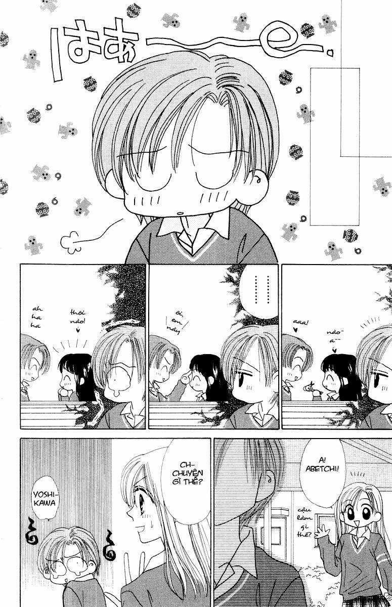 Lời Chào Ban Mai Chapter 10 trang 6