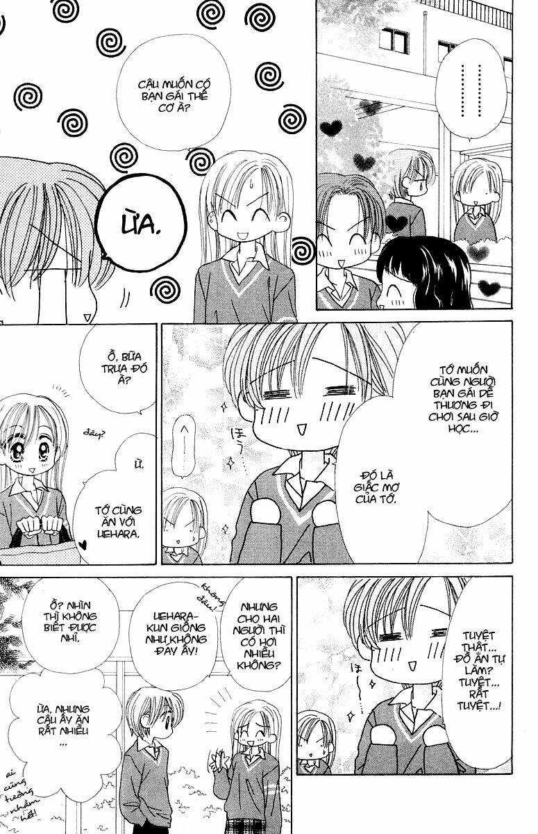 Lời Chào Ban Mai Chapter 10 trang 7