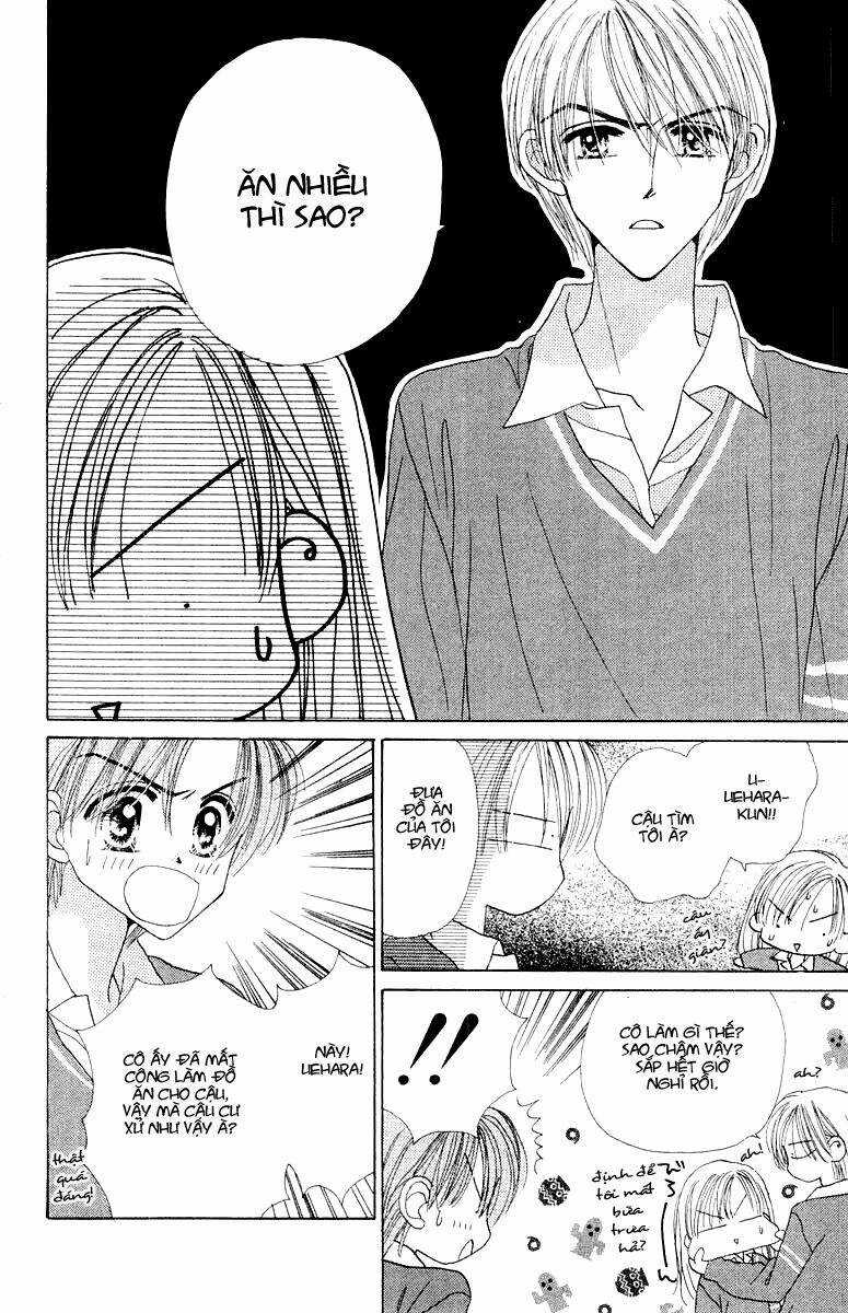 Lời Chào Ban Mai Chapter 10 trang 8