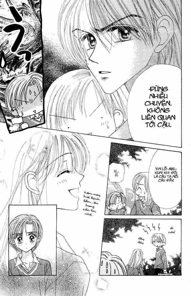 Lời Chào Ban Mai Chapter 10 trang 9