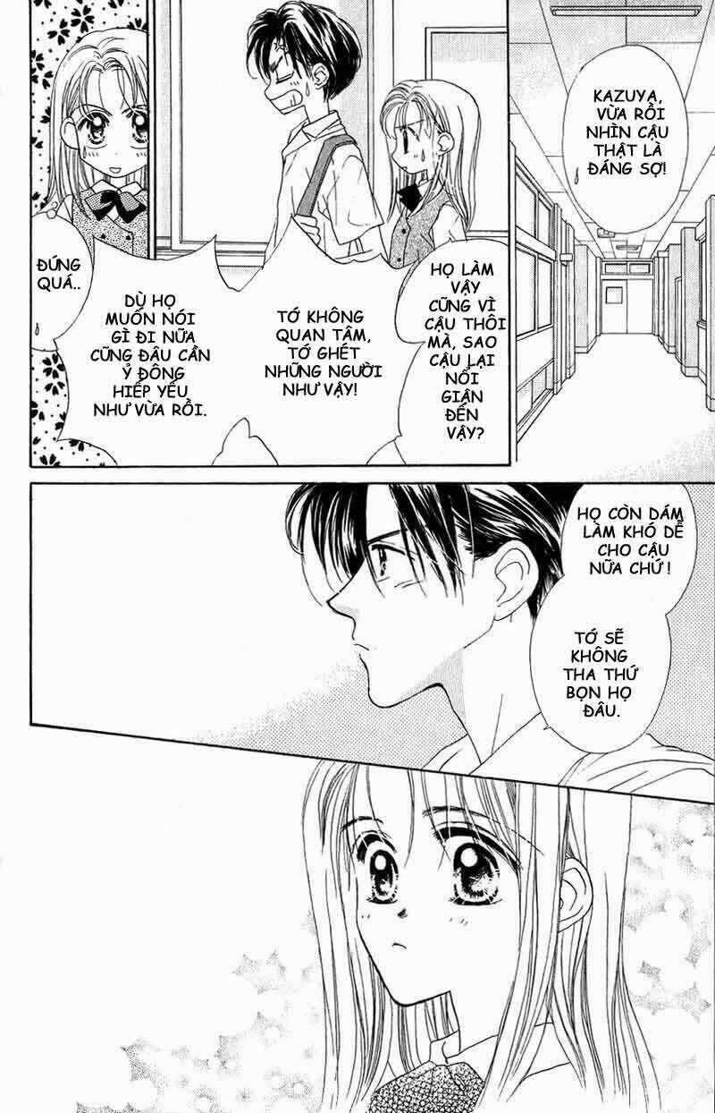 Lời Chào Ban Mai Chapter 5 trang 10