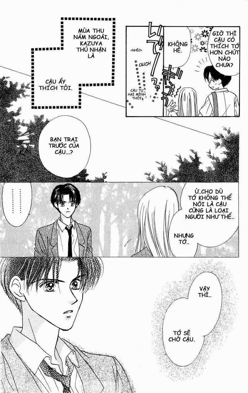 Lời Chào Ban Mai Chapter 5 trang 11