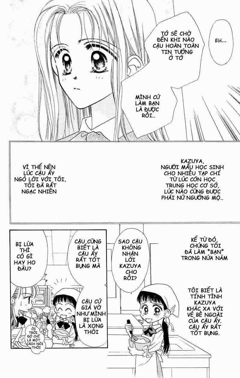 Lời Chào Ban Mai Chapter 5 trang 12