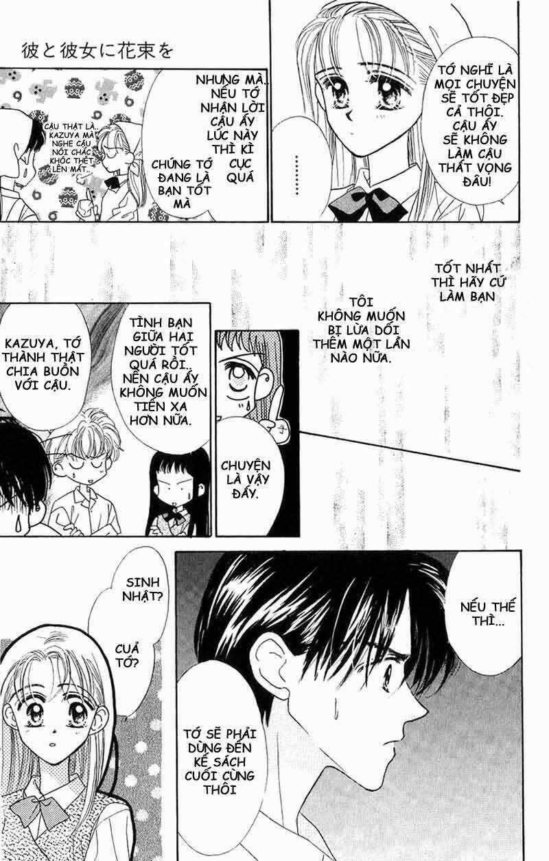 Lời Chào Ban Mai Chapter 5 trang 13