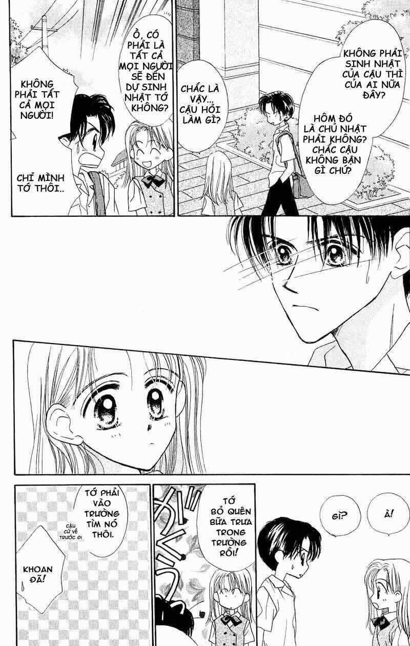 Lời Chào Ban Mai Chapter 5 trang 14