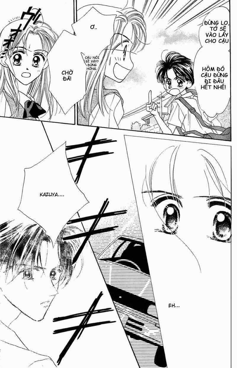 Lời Chào Ban Mai Chapter 5 trang 15