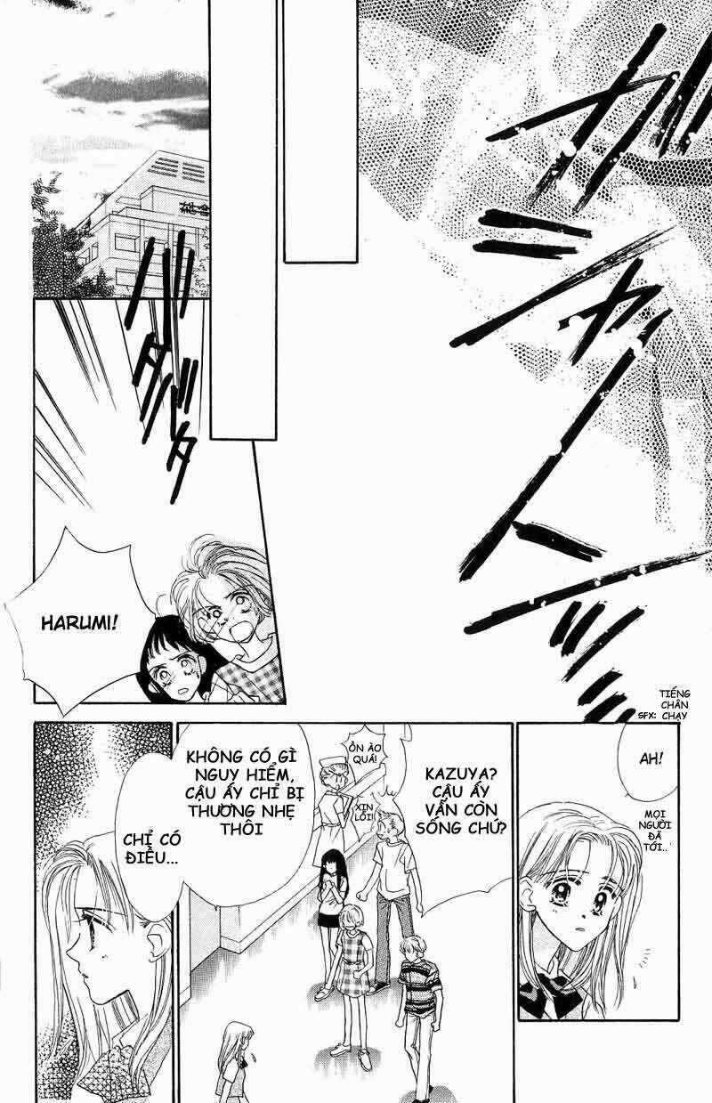 Lời Chào Ban Mai Chapter 5 trang 16