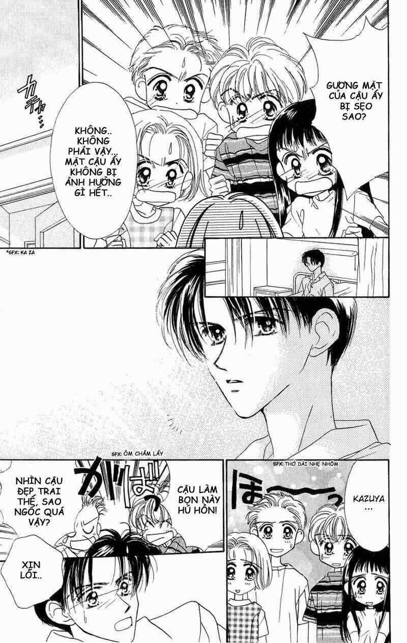 Lời Chào Ban Mai Chapter 5 trang 17
