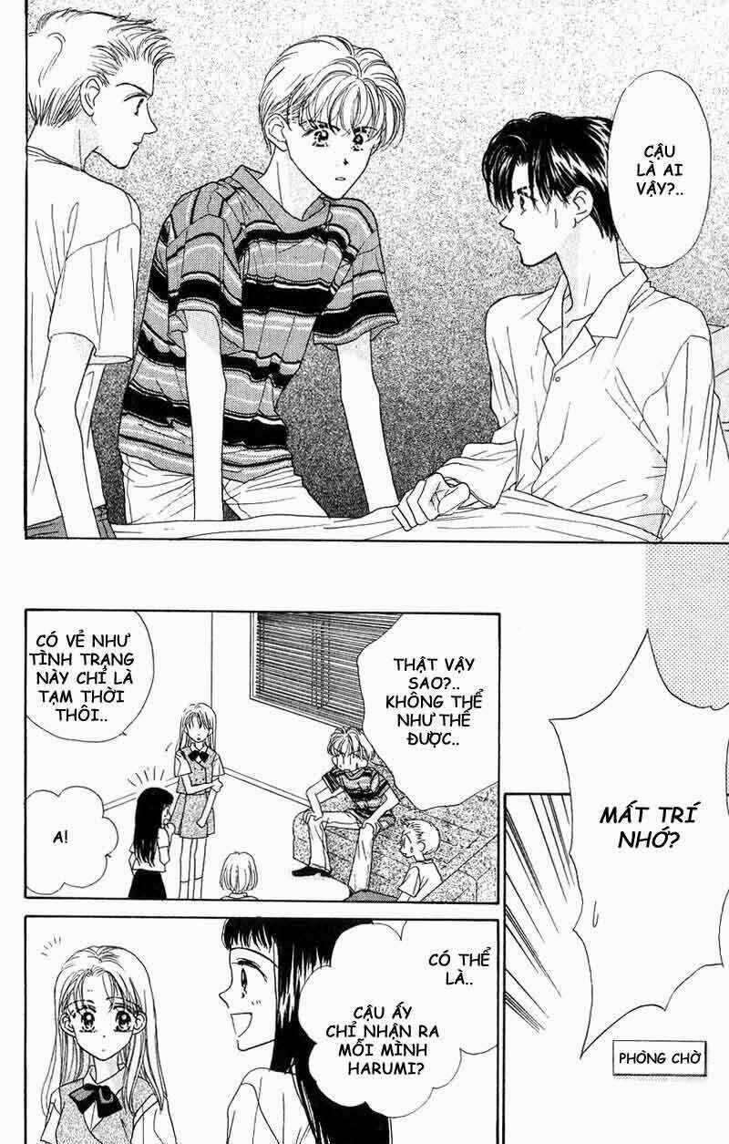 Lời Chào Ban Mai Chapter 5 trang 18