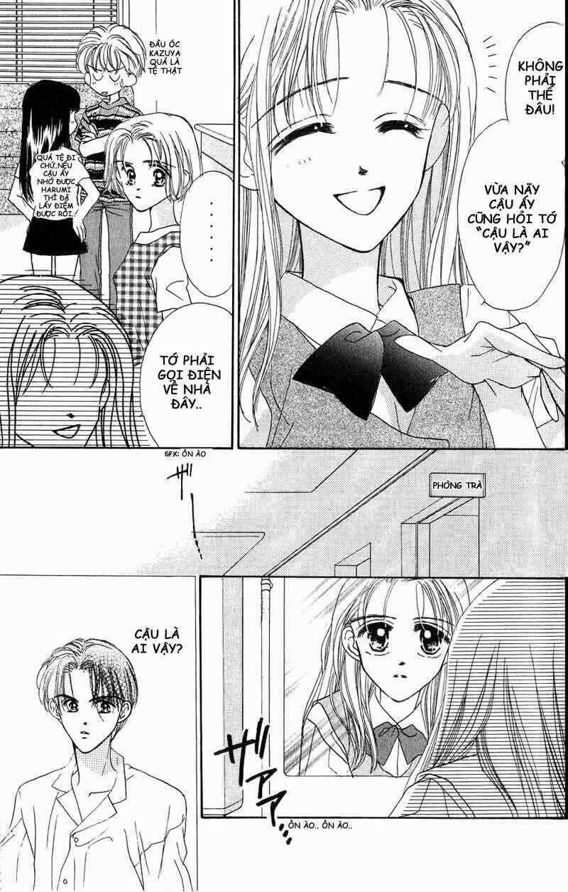 Lời Chào Ban Mai Chapter 5 trang 19