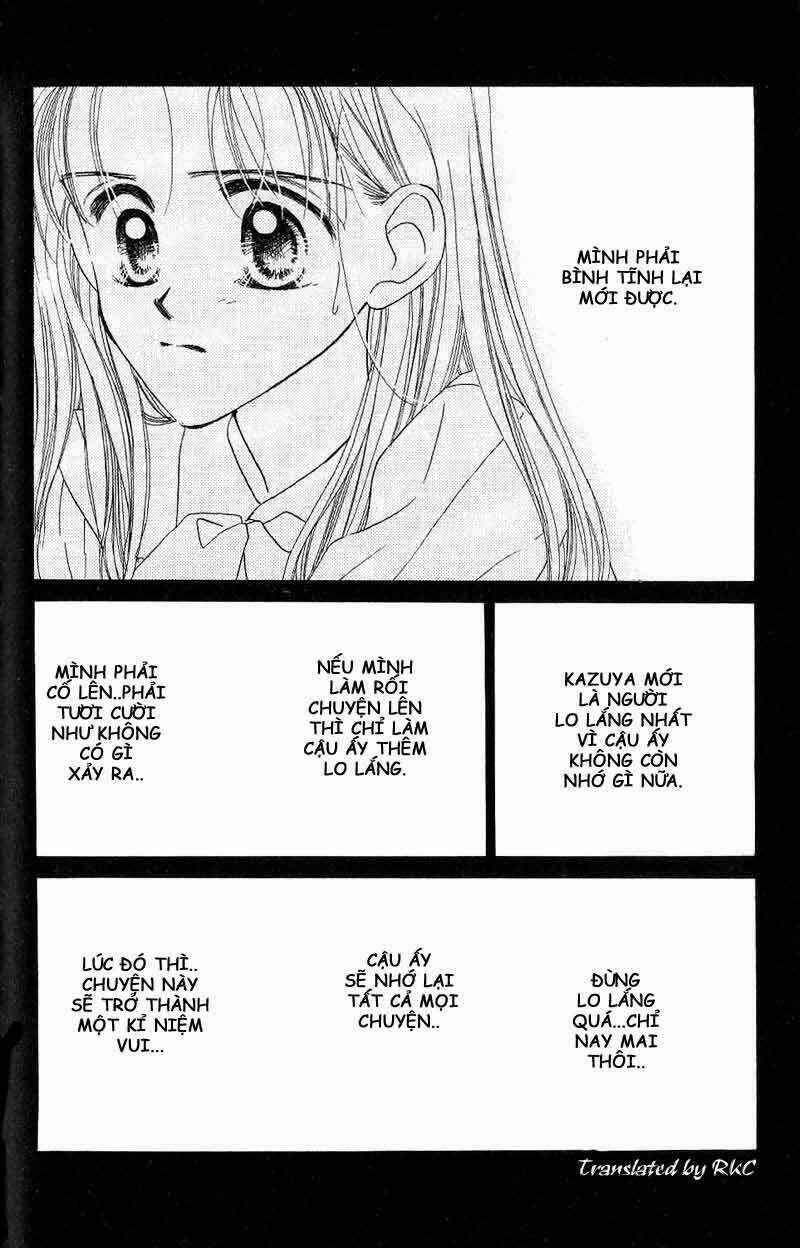 Lời Chào Ban Mai Chapter 5 trang 20