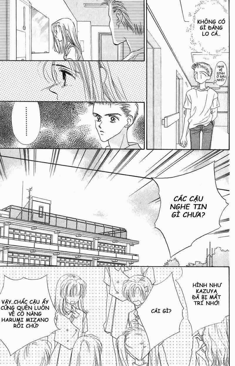 Lời Chào Ban Mai Chapter 5 trang 21