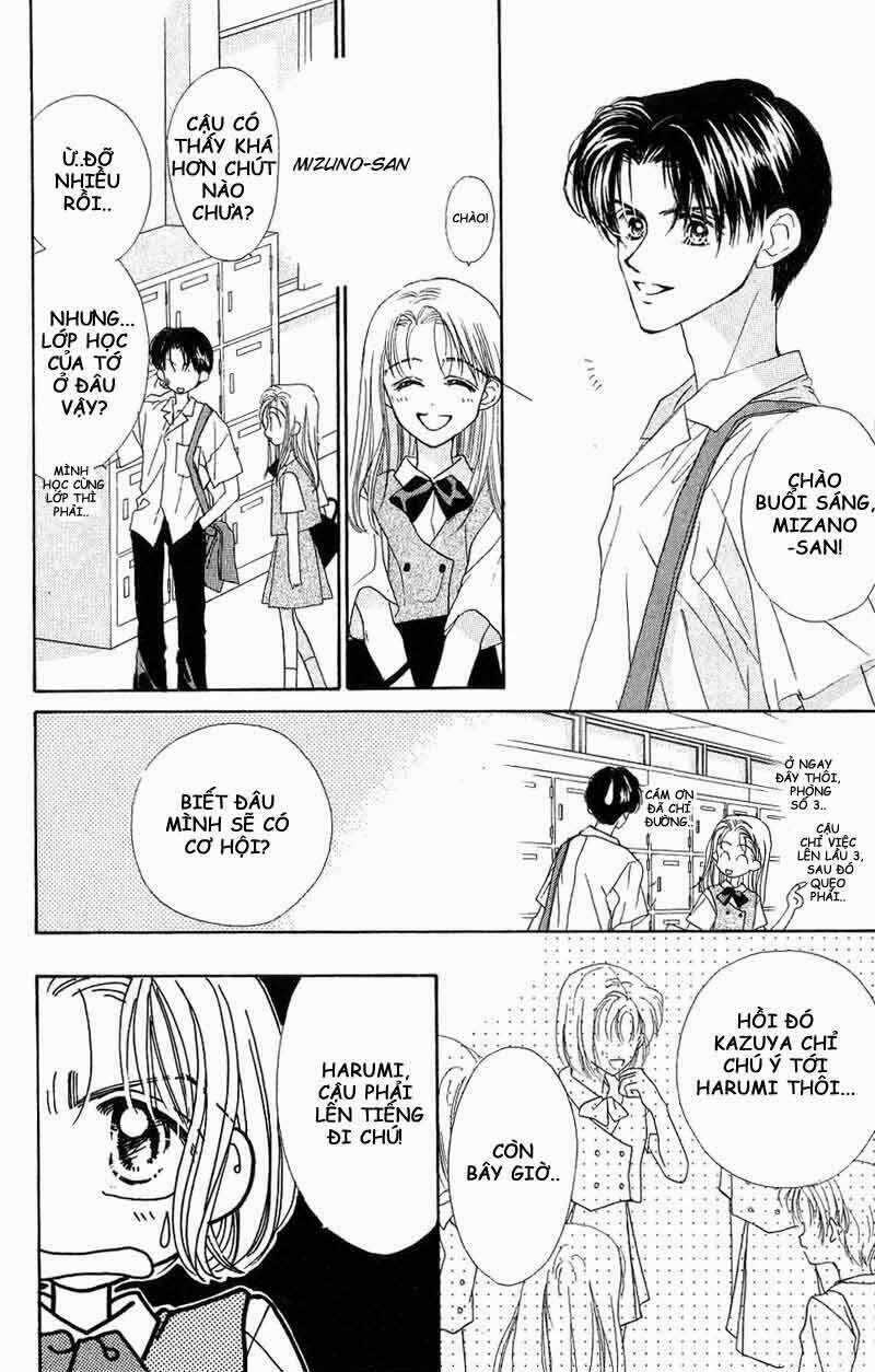 Lời Chào Ban Mai Chapter 5 trang 22