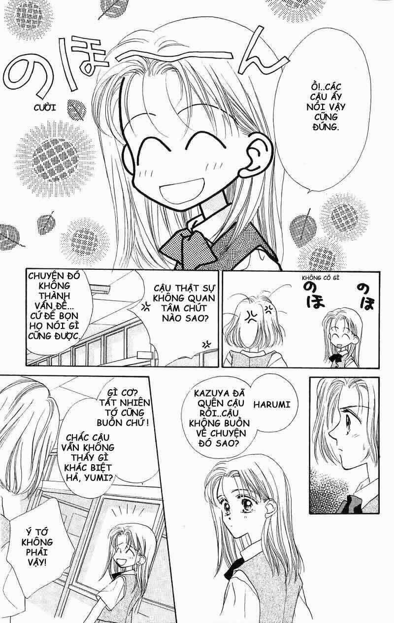 Lời Chào Ban Mai Chapter 5 trang 23