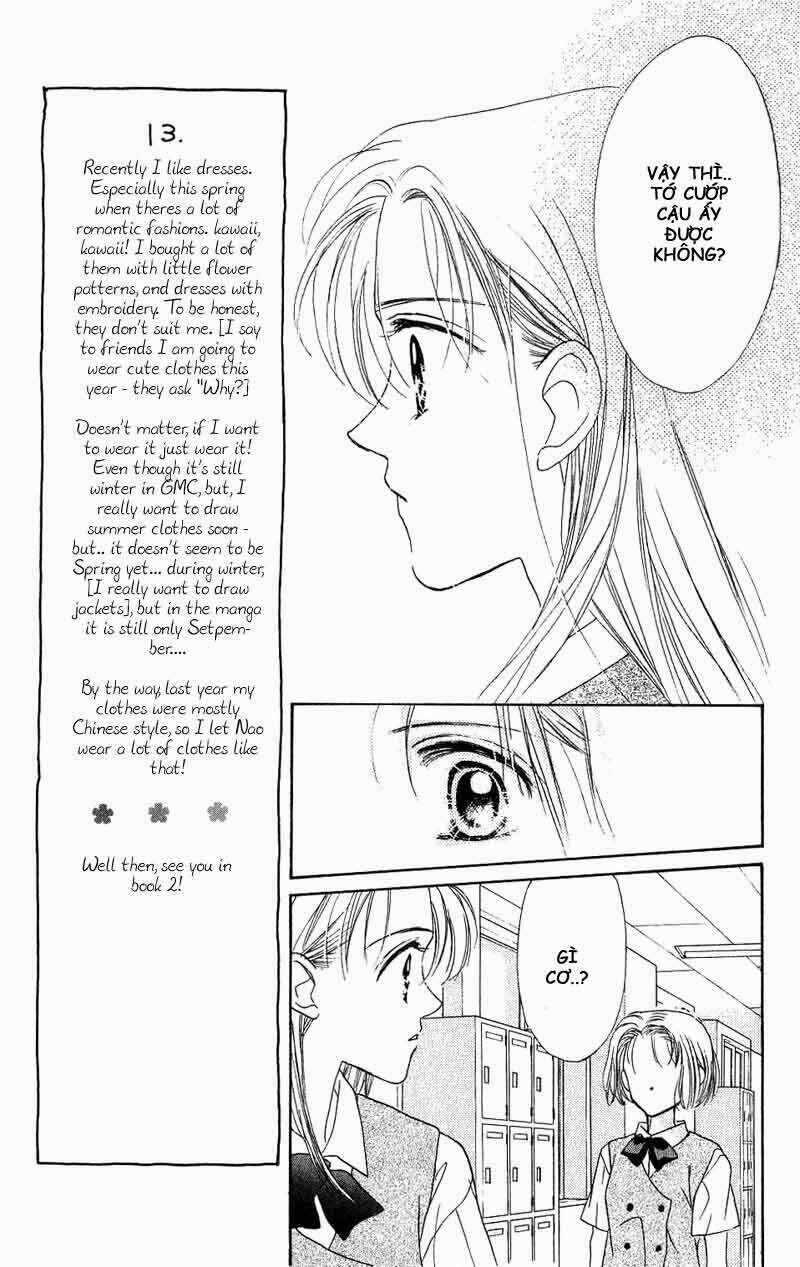 Lời Chào Ban Mai Chapter 5 trang 25