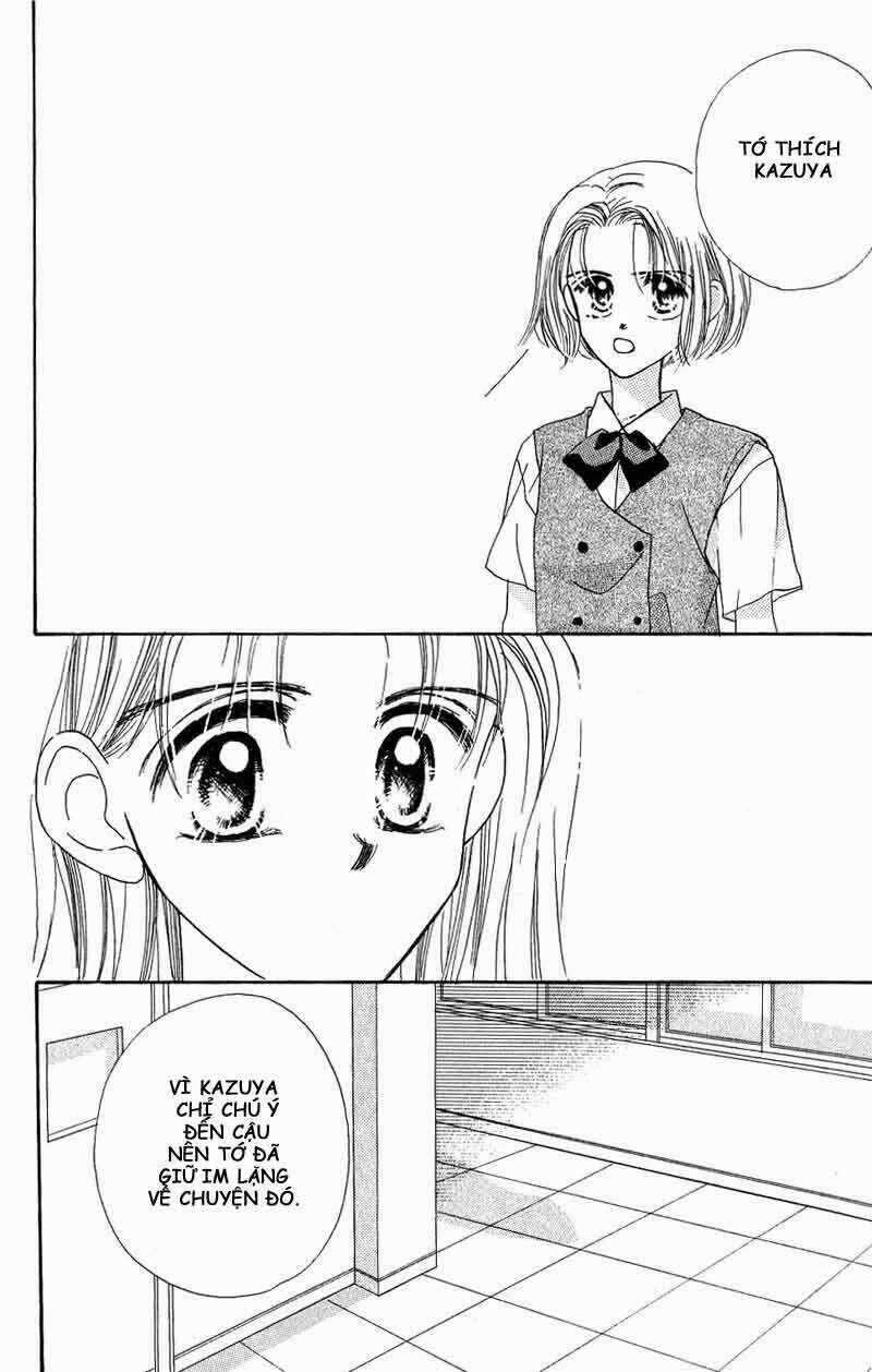 Lời Chào Ban Mai Chapter 5 trang 26