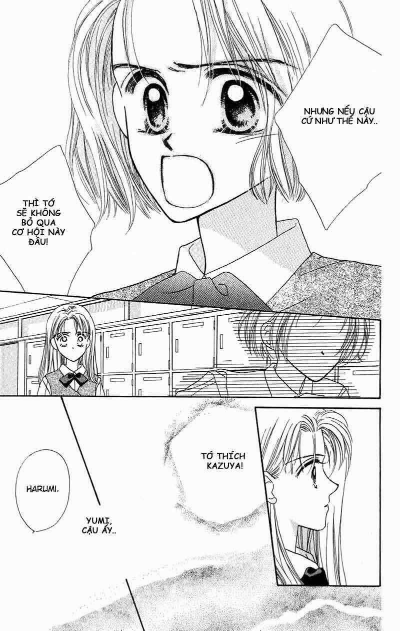 Lời Chào Ban Mai Chapter 5 trang 27