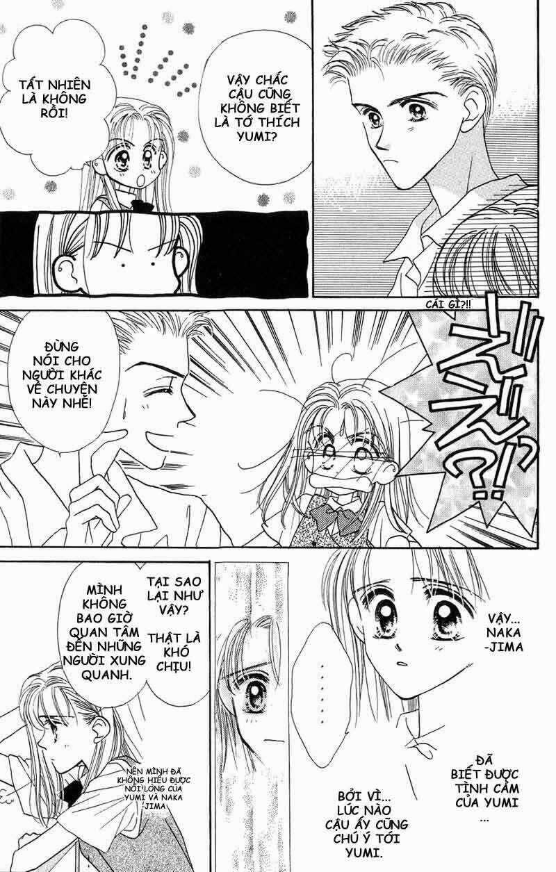 Lời Chào Ban Mai Chapter 5 trang 29