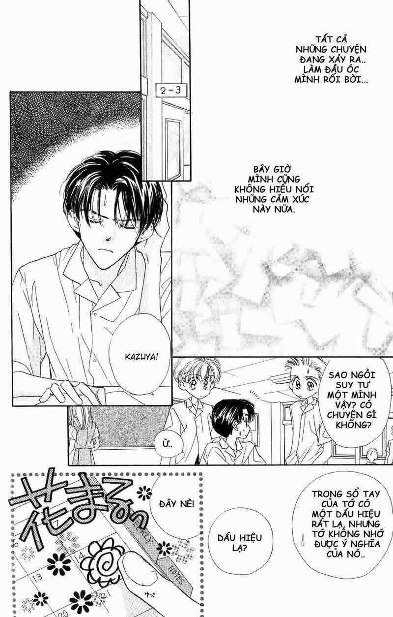 Lời Chào Ban Mai Chapter 5 trang 30