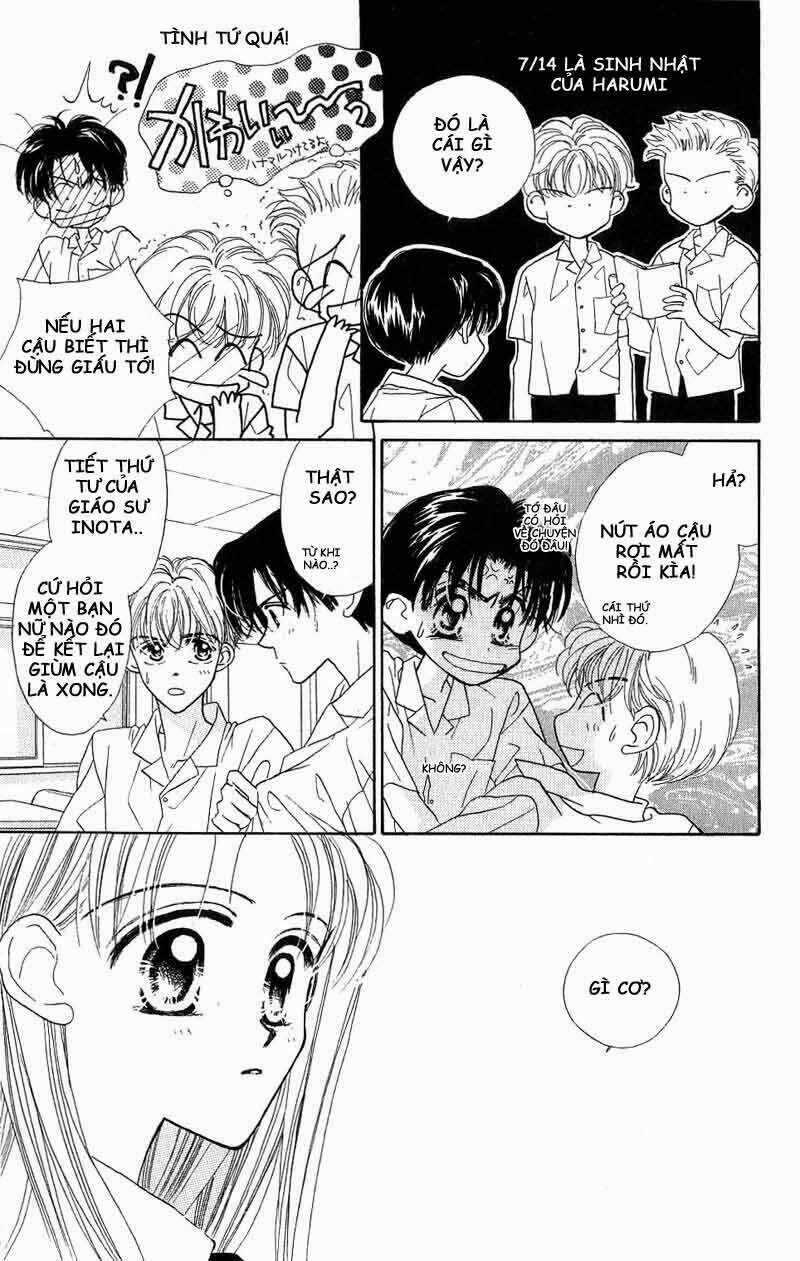 Lời Chào Ban Mai Chapter 5 trang 31