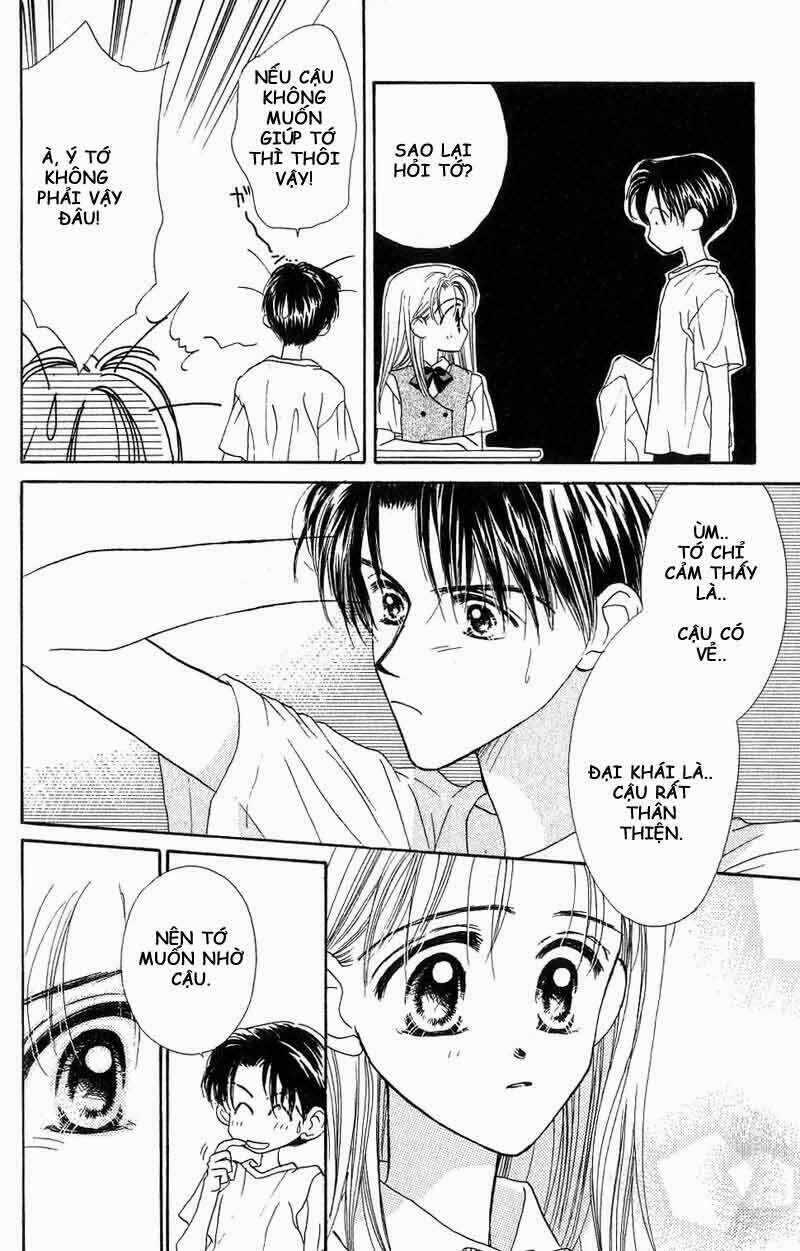 Lời Chào Ban Mai Chapter 5 trang 32