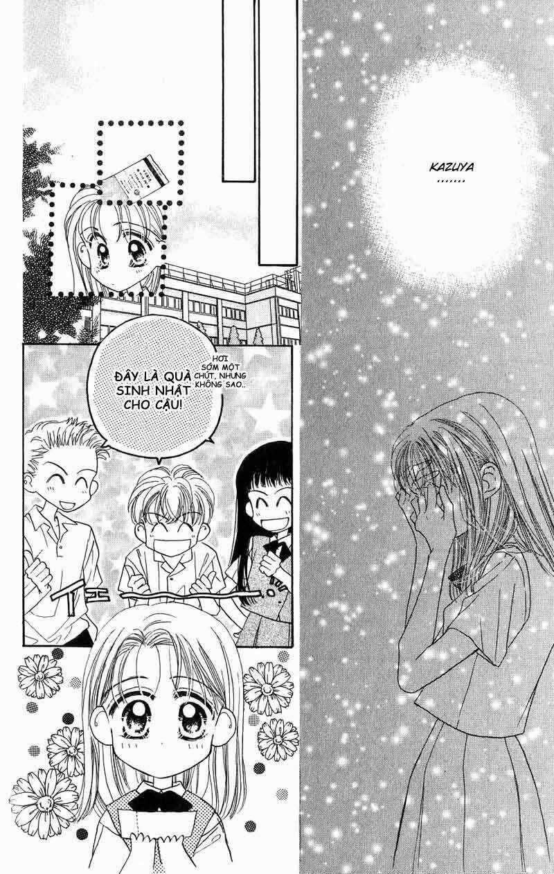 Lời Chào Ban Mai Chapter 5 trang 34