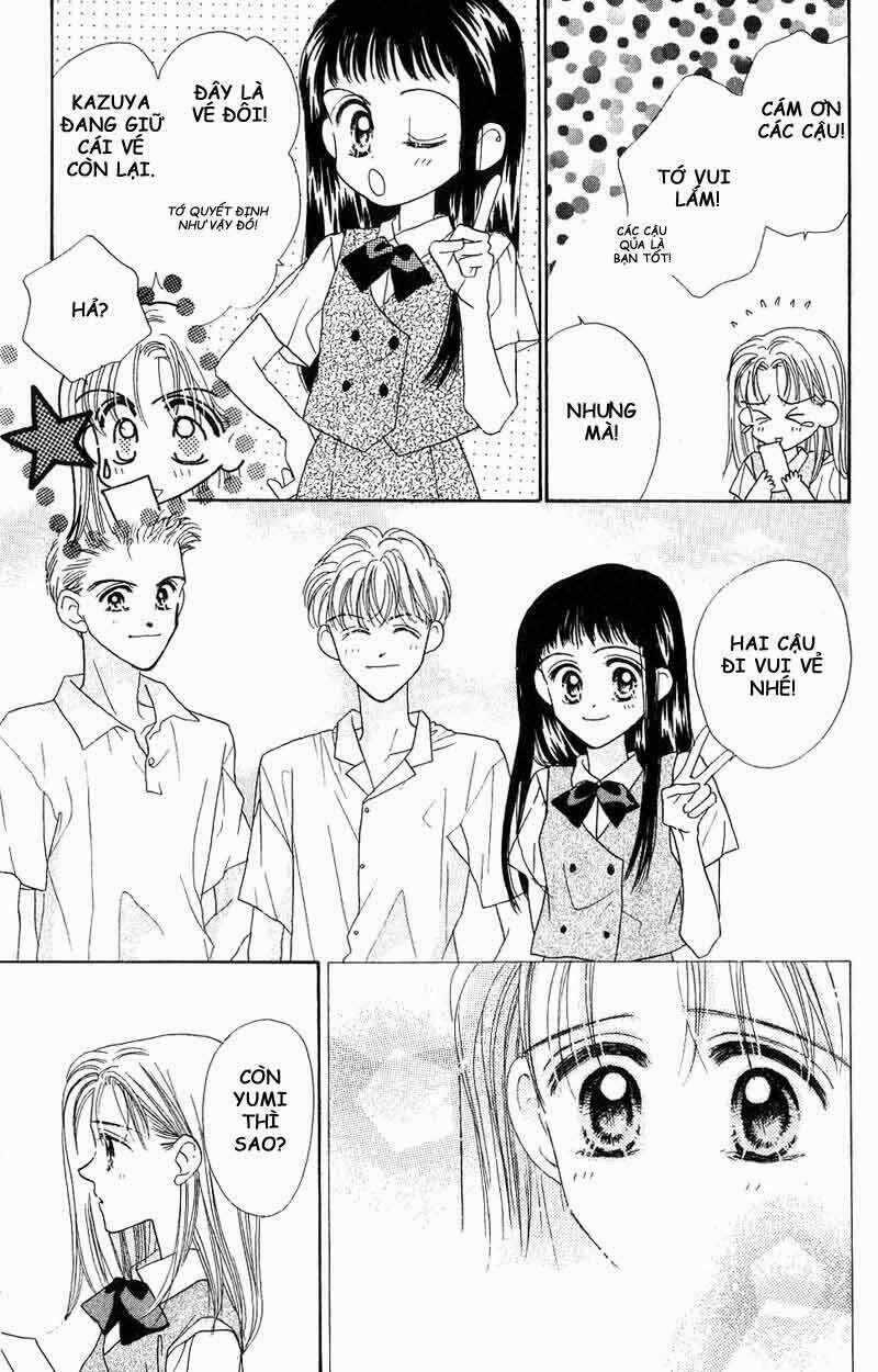 Lời Chào Ban Mai Chapter 5 trang 35