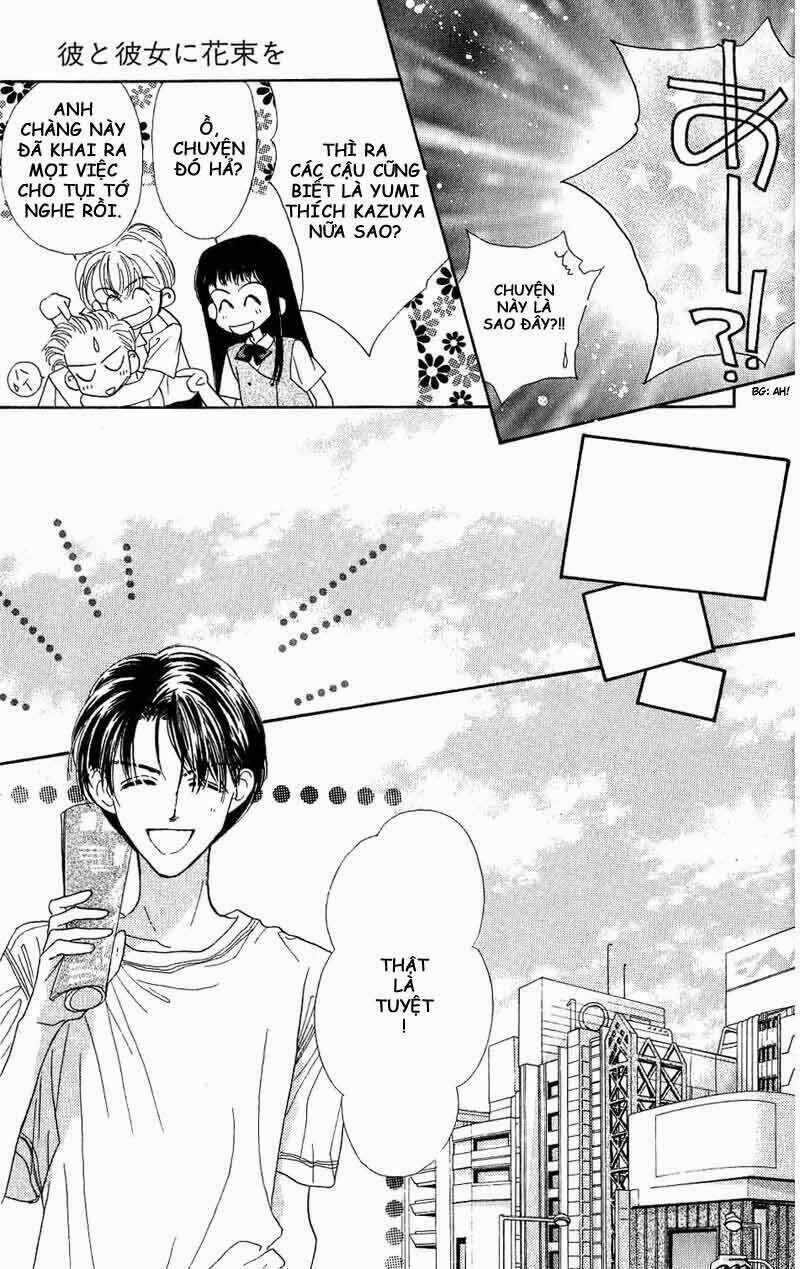 Lời Chào Ban Mai Chapter 5 trang 37