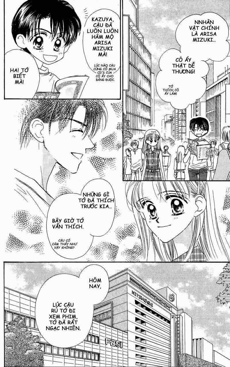 Lời Chào Ban Mai Chapter 5 trang 38