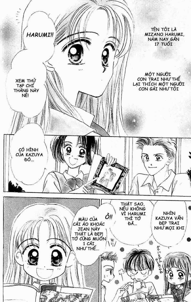 Lời Chào Ban Mai Chapter 5 trang 4
