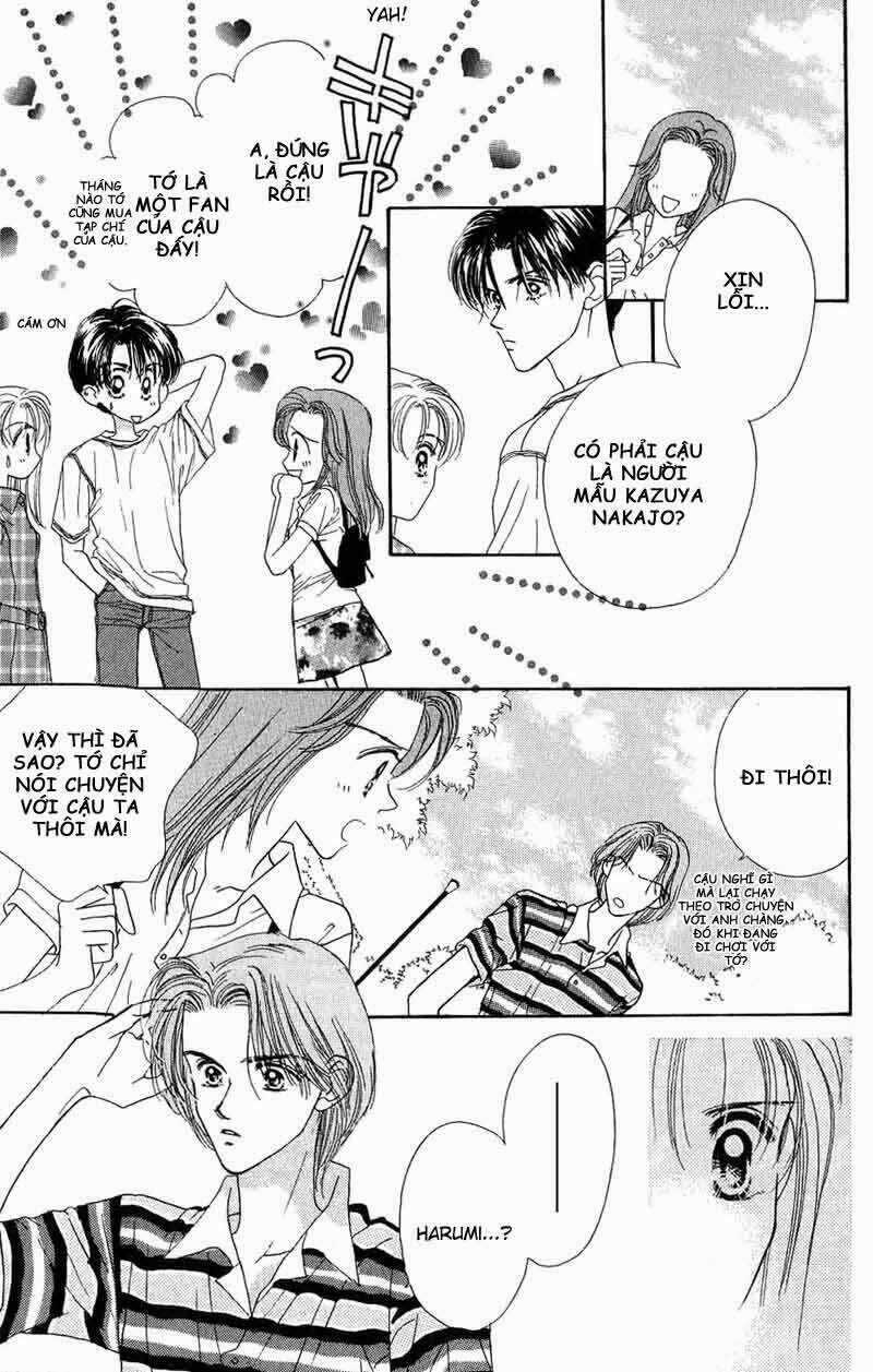 Lời Chào Ban Mai Chapter 5 trang 41
