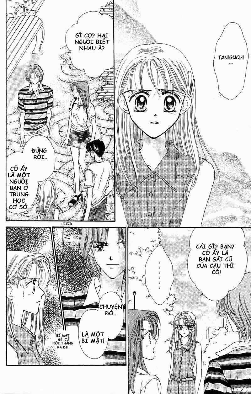 Lời Chào Ban Mai Chapter 5 trang 42
