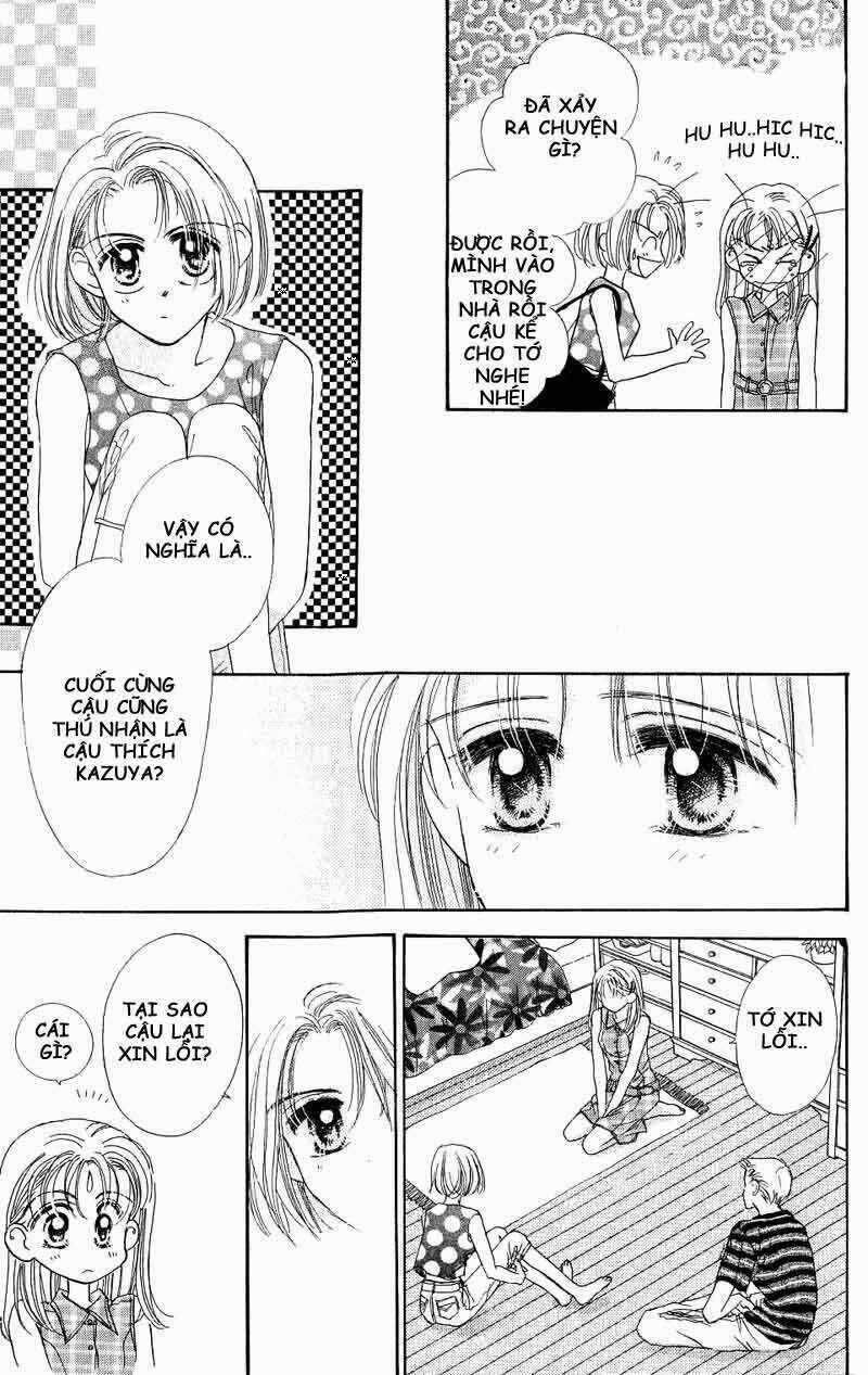 Lời Chào Ban Mai Chapter 5 trang 49