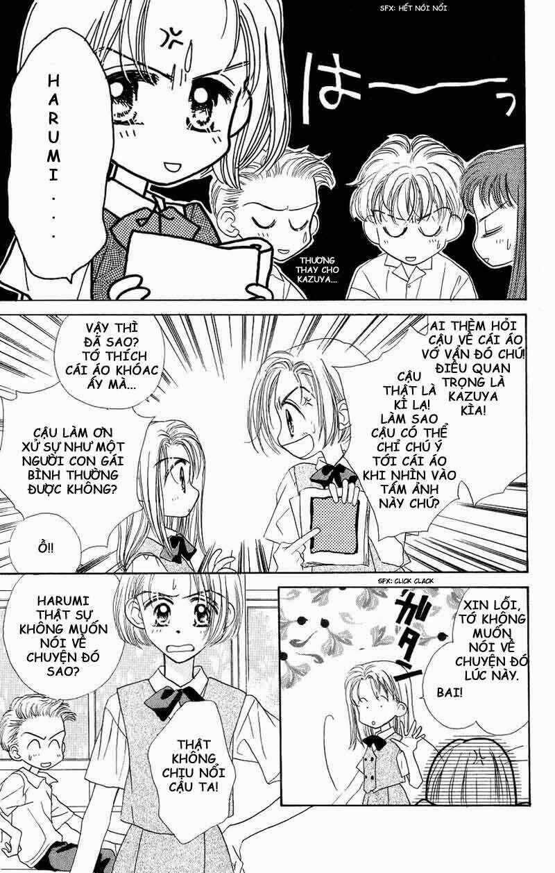 Lời Chào Ban Mai Chapter 5 trang 5