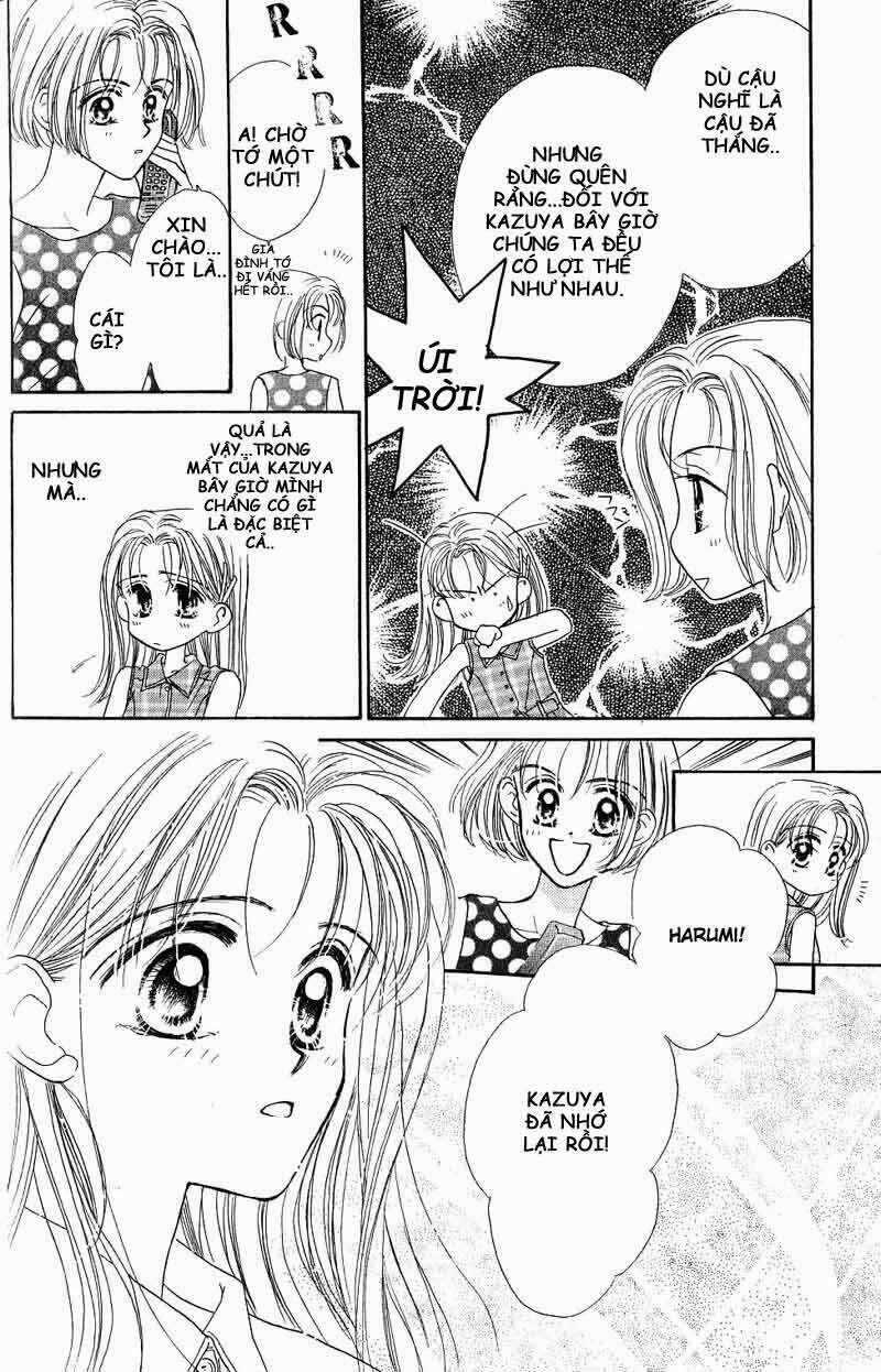 Lời Chào Ban Mai Chapter 5 trang 50