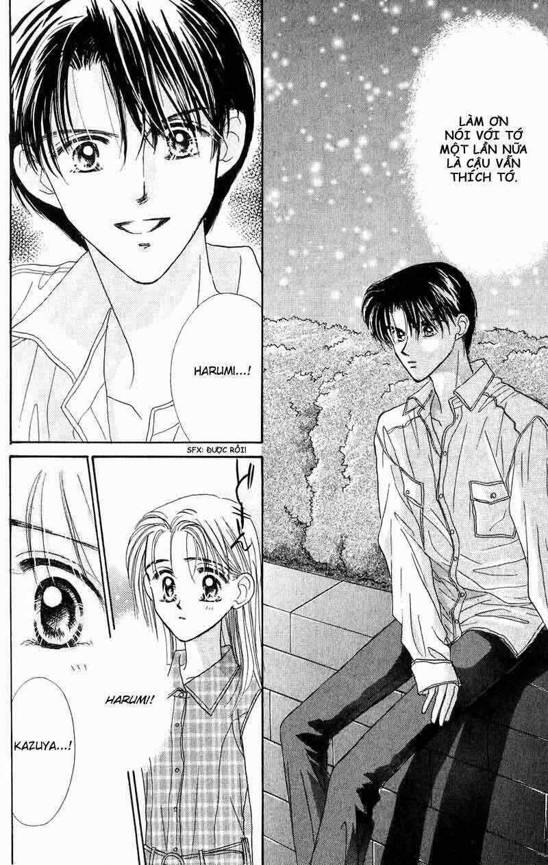 Lời Chào Ban Mai Chapter 5 trang 54