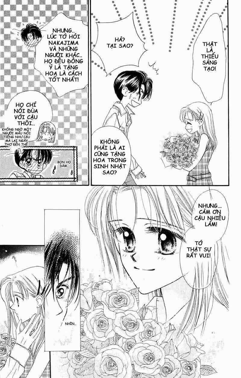 Lời Chào Ban Mai Chapter 5 trang 57