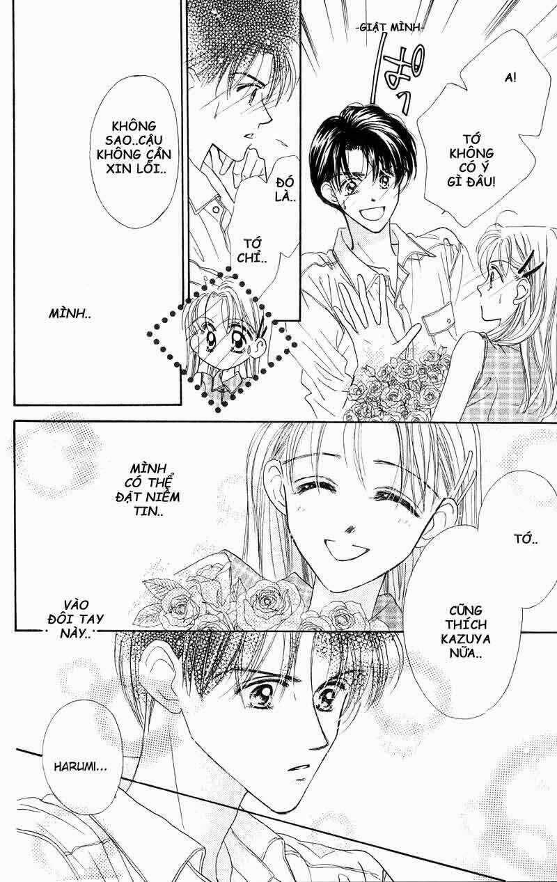 Lời Chào Ban Mai Chapter 5 trang 58