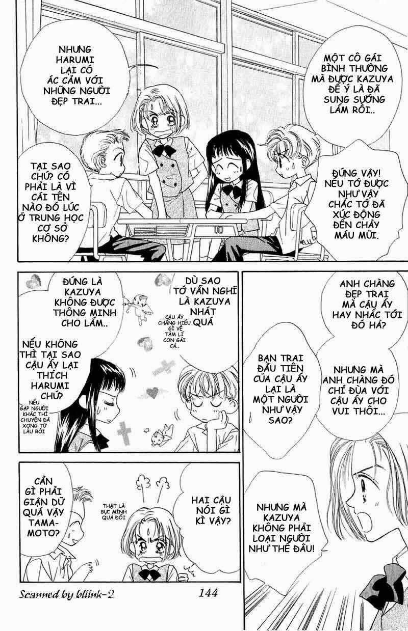 Lời Chào Ban Mai Chapter 5 trang 6