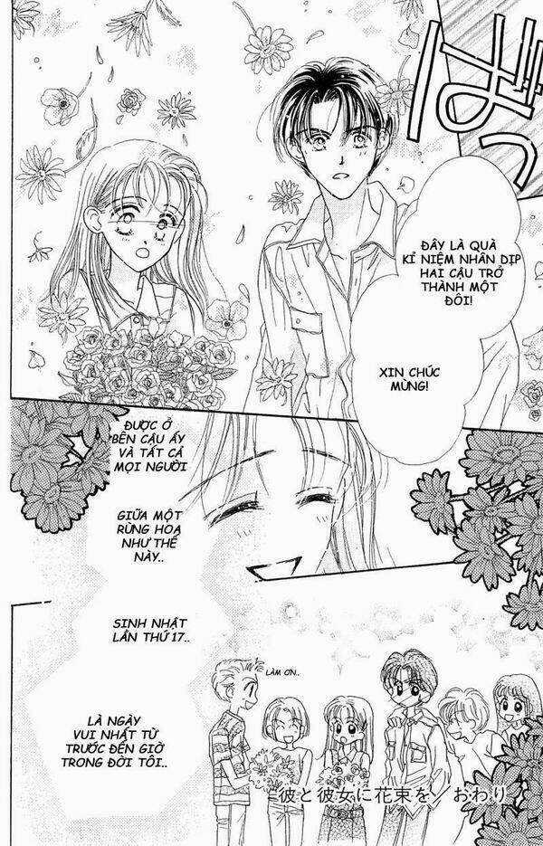 Lời Chào Ban Mai Chapter 5 trang 60