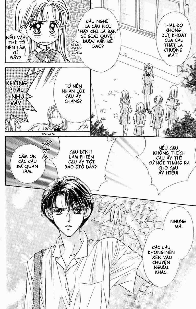 Lời Chào Ban Mai Chapter 5 trang 8