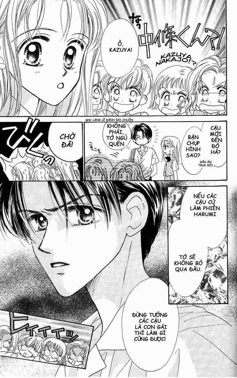 Lời Chào Ban Mai Chapter 5 trang 9