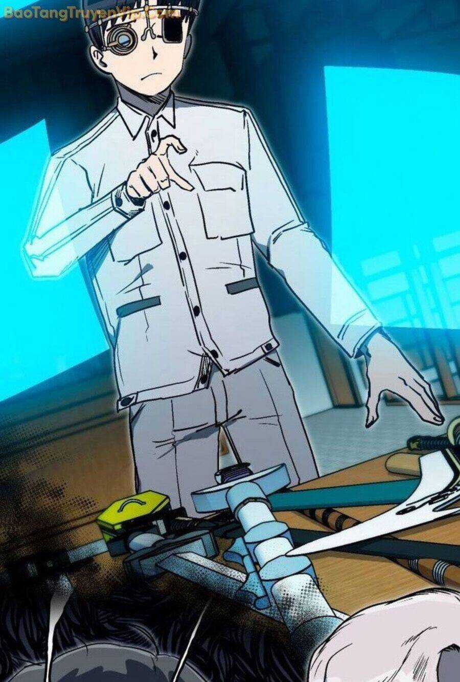 Lỗi Hệ Thống Chương 24 trang 117