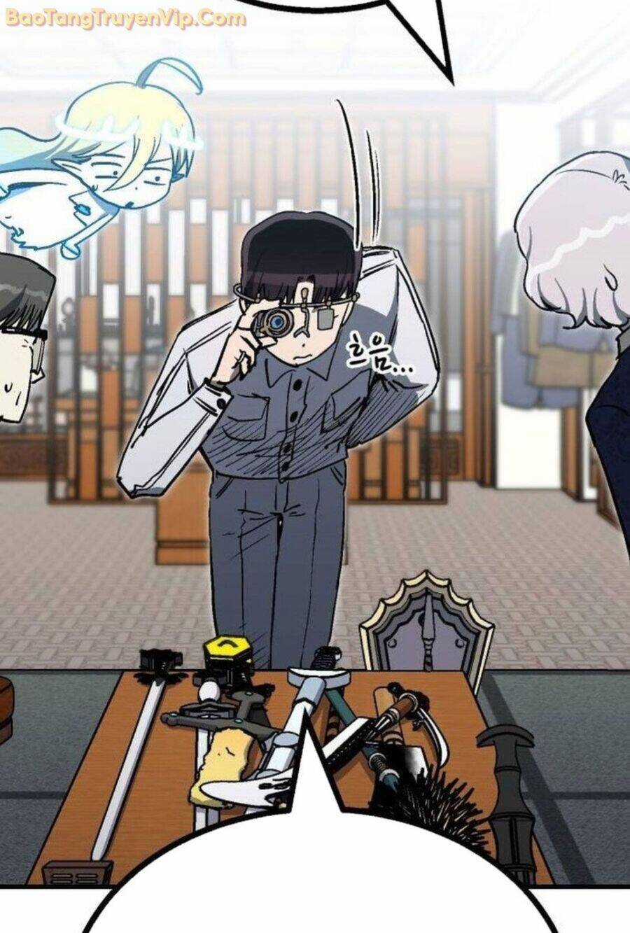 Lỗi Hệ Thống Chương 24 trang 5