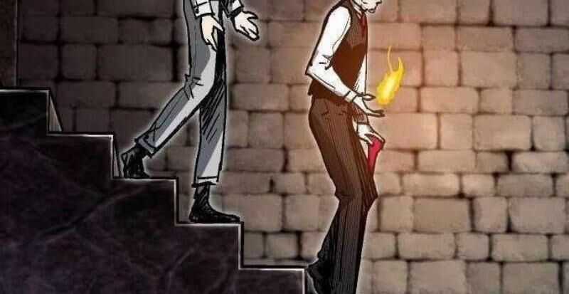 Lỗi Hệ Thống Chương 32 trang 205