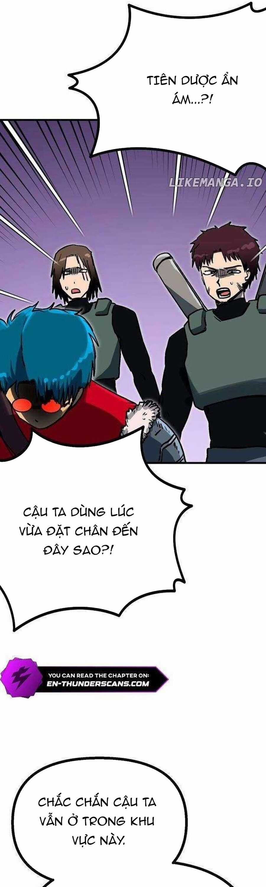 Lỗi Hệ Thống Chương 47 trang 17