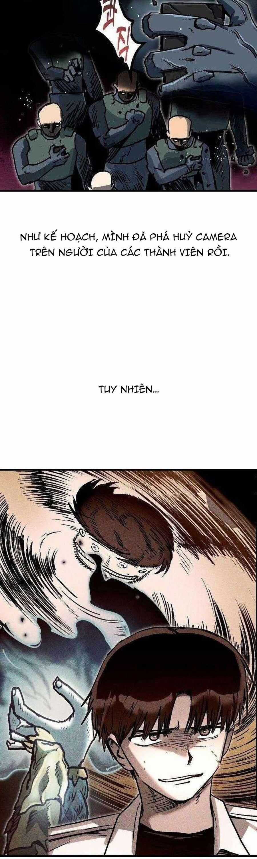 Lỗi Hệ Thống Chương 47 trang 5