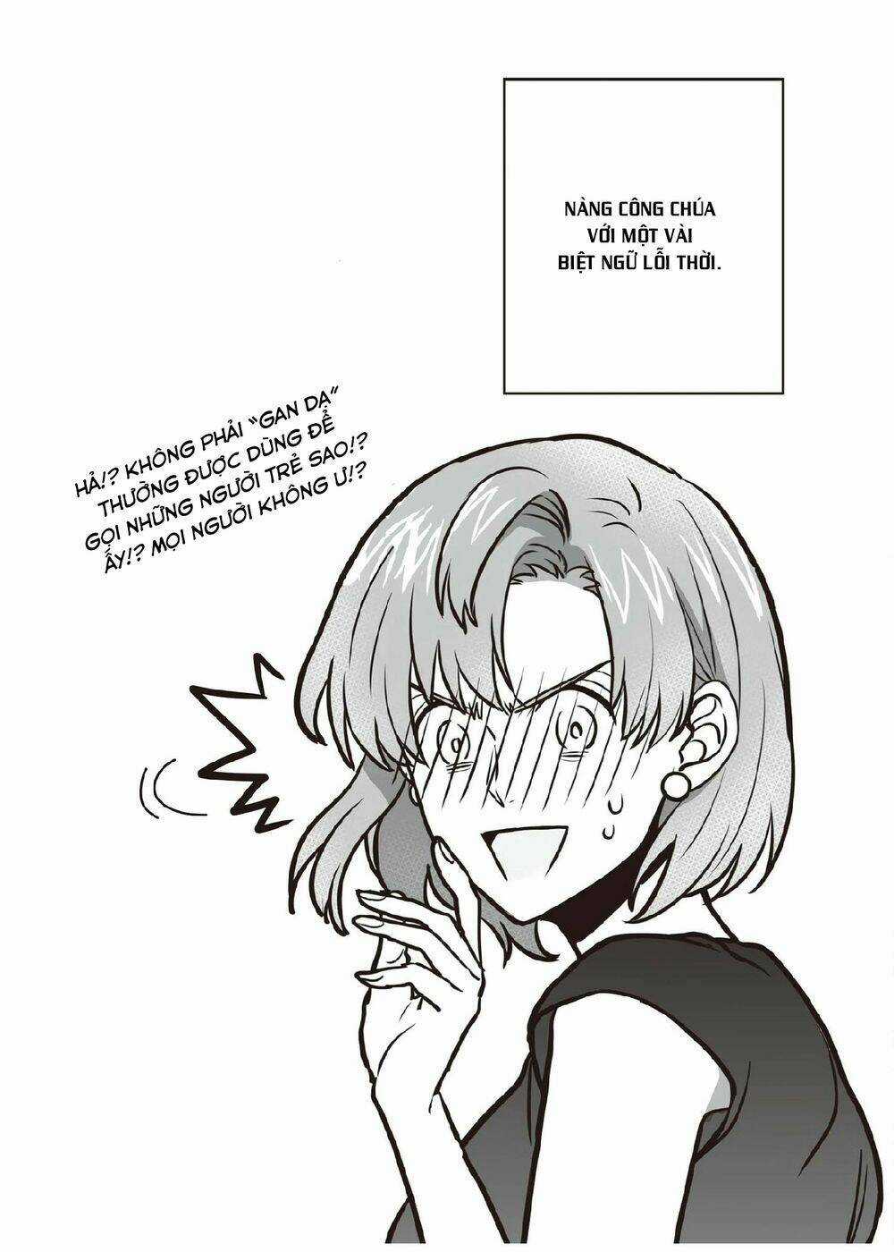 Lơì Hẹn Ước Kiếp Trước Không Như Mơ Chapter 1 trang 16