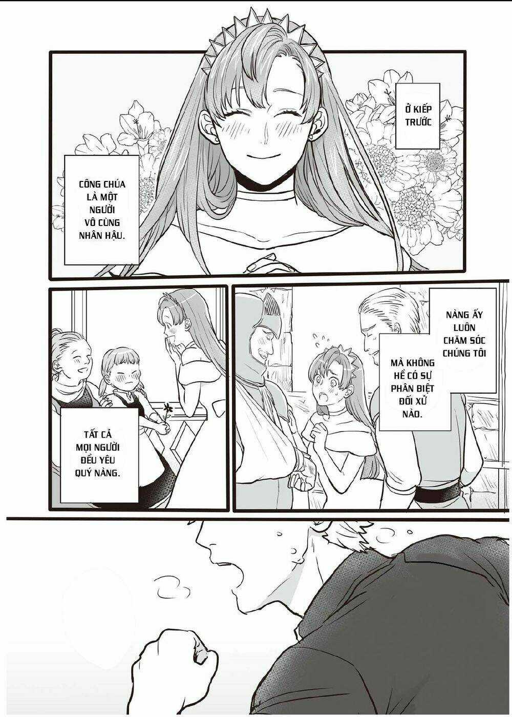 Lơì Hẹn Ước Kiếp Trước Không Như Mơ Chapter 1 trang 21