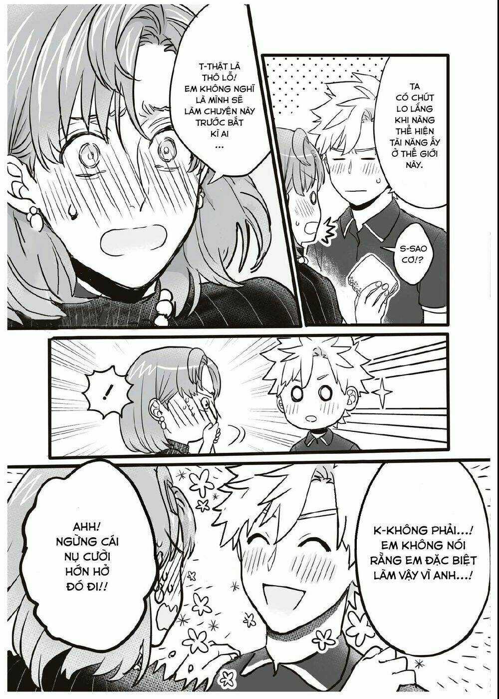 Lơì Hẹn Ước Kiếp Trước Không Như Mơ Chapter 1 trang 24